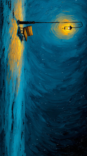 dovakin 2024 Van Gogh inspired night snowfall lone bench under ca3bebc6 8227 4ccf bd03 ff6cfc9fa119.jpg