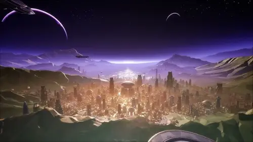 Wakanda intergalactic empire