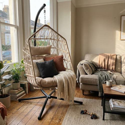 A Comfortable Hanging Egg Chair for My living Room Corner.png