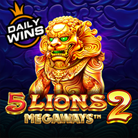 5 lions Megaways 2.webp