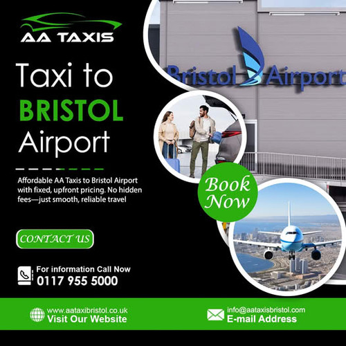 Reliable Bristol Airport Transfers by AA Taxi Bristol.jpg