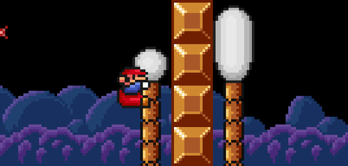 Screenshot of Super Mario Bros. but there's no floor (2).png