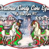 candy cane equus