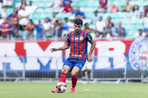 Craque de rival no Tricolor? São Paulo tenta a contratação de Cauly do Bahia