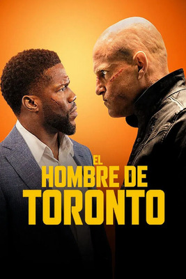 The Man From Toronto [2022] [BD25-USA] [Latino]