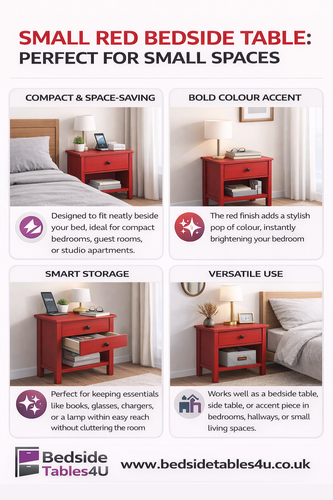 Small Red Bedside Table Perfect for Small Spaces.png