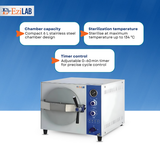 Table Top Steam Sterilizer (2)