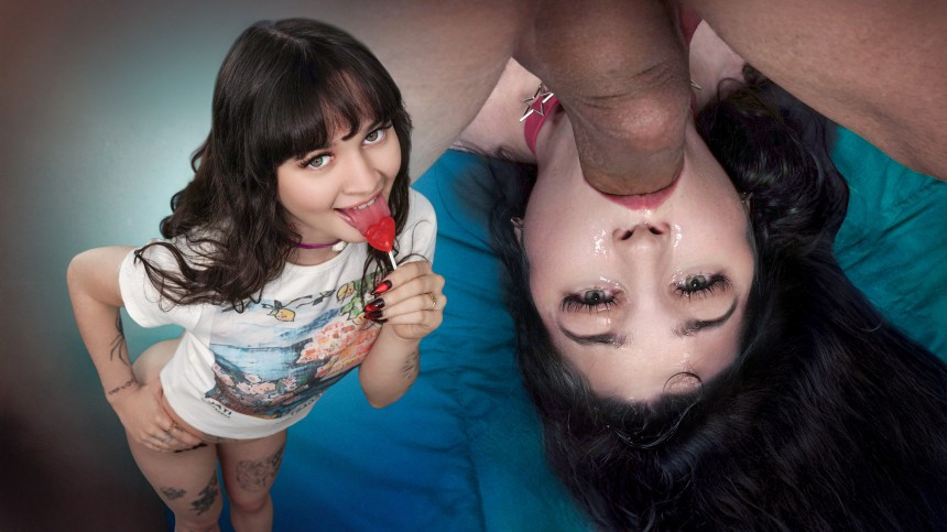 [DadCrush] Remi Raw My Stepdaughter’s a Cock Addict, and Only I Can Cure Her