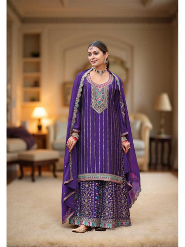 Voilet Color Readymade Salwar Suit.jpg
