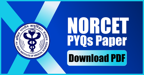 NORCET PYQs.png