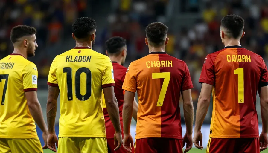 Galatasaray Mohamed Salah Transferi