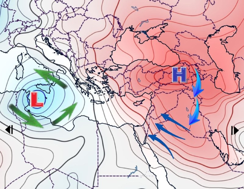 الراصد الجوي، ليث العلامي: فلسطين في مرمى رياح شرقية أكثر برودة.

 تُشير مُعطيات الخرائط الجوية إلى أن الليلة المقبلة (ليلة الثلاثاء/الأربعاء) مُرشحة ...