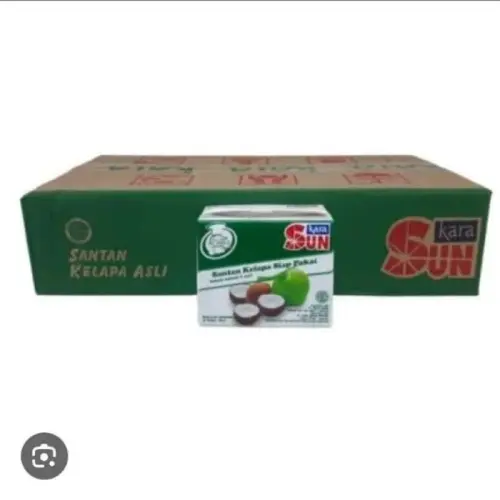tidak ada merk santan cair sun kara 200ml 1 dus 12 pcs full01 j8n15m3n.webp
