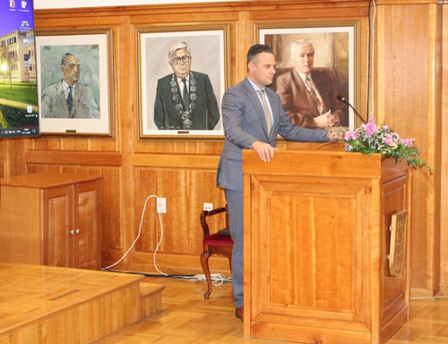 vladimir rankovic rektor 12 jan 2026 kg.ac.rs.jpg