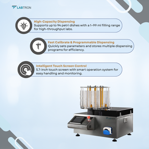 Automated Media Dispensing System LAMD-A10 - Automation Dispensing Unit.png