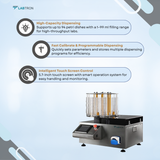 Automated Media Dispensing System LAMD-A10 - Automation Dispensing Unit