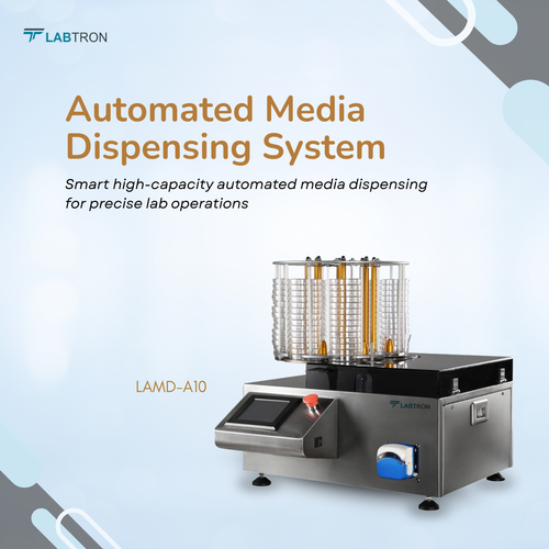 Automated Media Dispensing System LAMD-A10 - Automation Dispensing Unit.png