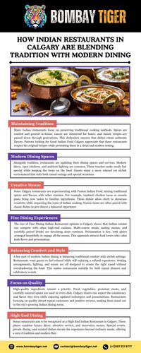 How Indian Restaurants in Calgary Are Blending Tradition with Modern Dining.jpg