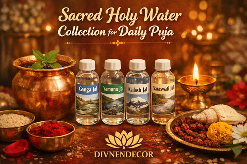 Sacred Holy Water Collection for Daily Puja.png