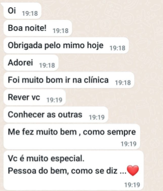 Depoimento Vitalclyn 3