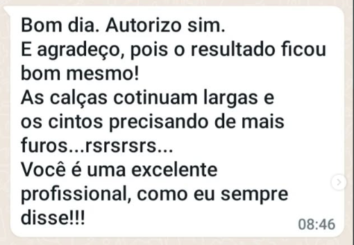 Depoimento Vitalclyn 1