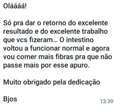 Depoimento Vitalclyn 7