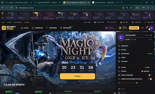 2026 01 20 20 28 01 Sitio de apertura de cajas CS2 y CS GO Mejores cajas CS GO y CS2.png
