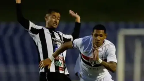 São Paulo enfrenta o Ibrachina no Morumbi por vaga na final da Copinha