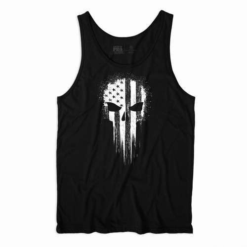 06 Tank Top Front U.S Skull.jpg