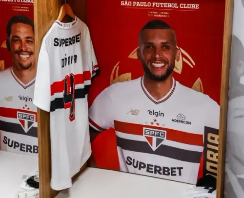 Calleri é confirmação, e reforço faz estreia: São Paulo enfrenta Portuguesa com mudanças importantes