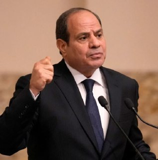 الرئيس المصري: الإعلان عن بدء المرحلة الثانية من اتفاق وقف الحرب في غزة خطوة محورية على طريق تنفيذ خطة السلام وخفض التصعيد في المنطقة....