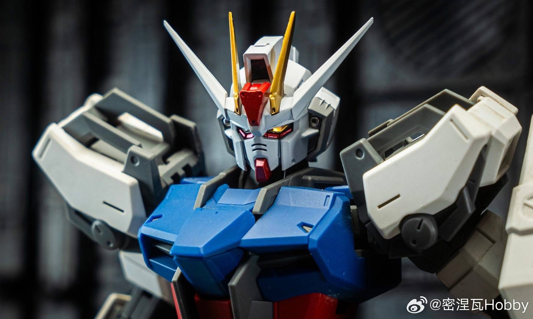 Minerva Hobby Reveals 1/100 Strike Gundam Head Option with LED Variant