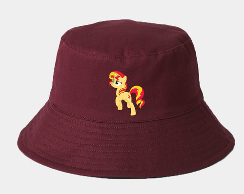 Bucket Hat 07 Maroon.jpg