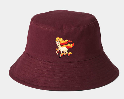 Bucket Hat 03 Maroon.jpg