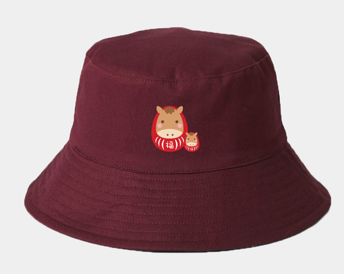 Bucket Hat 18 Maroon.jpg
