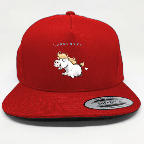 Snapback Hat 14 Red.jpg