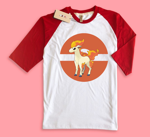 Raglan T Shirt 05 Red White.jpg