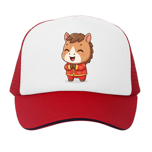 Trucker Hat 11 Red White.jpg