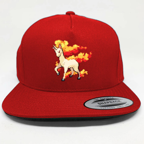 Snapback Hat 03 Red.jpg
