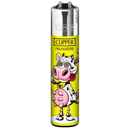 Isqueiro Clipper D24 CP11R CRAZY FARM 3732 (1) (1)