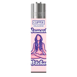 Isqueiro Clipper D24 CP11R NAMASTE BITCHES 3756 (1) (1)