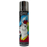 Isqueiro Clipper D24 CP11R COOL UNICORNS 3729 (1) (1)