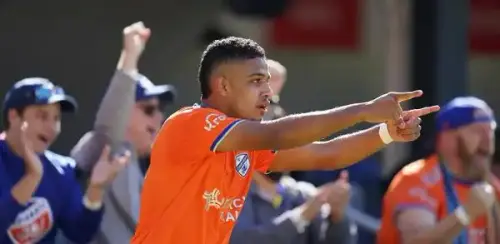 Vasco confirma a contratação de Brenner, ex-São Paulo, em acordo que agita os bastidores da Série A