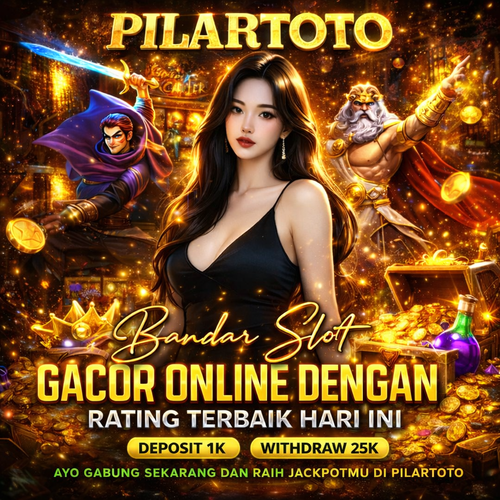 PILARTOTO ✈️ Daftar Bandar Slot Gacor Online Dengan Rating Terbaik Hari Ini