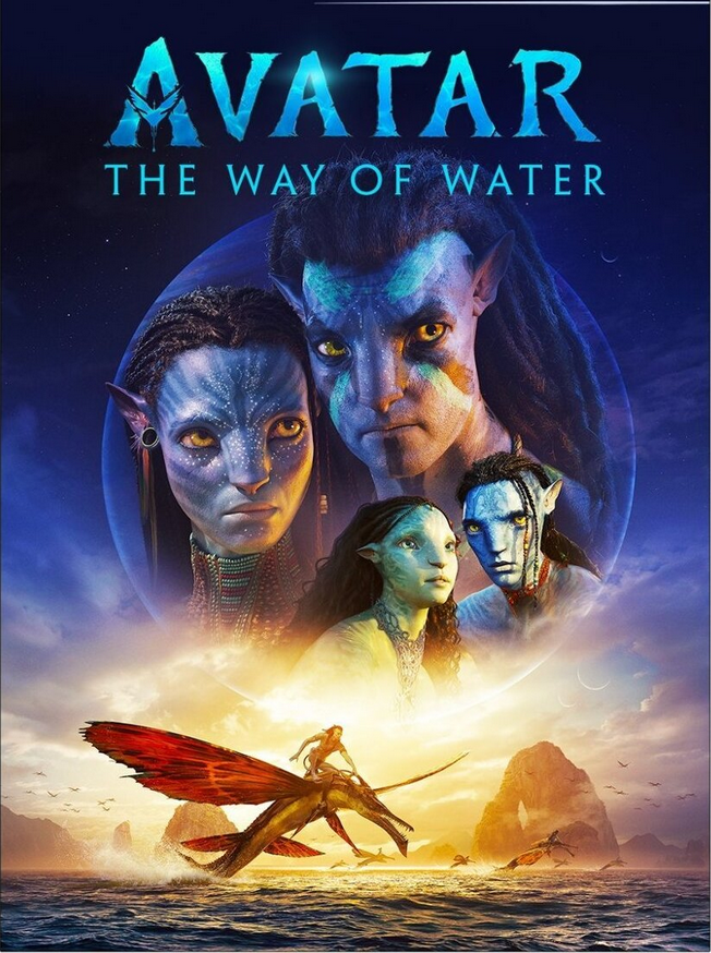 Avatar: Istota wody / Avatar: The Way of Water (2022) MULTi.1080p.WEB-DL.H264-Mixio | Dubbing i Napisy PL