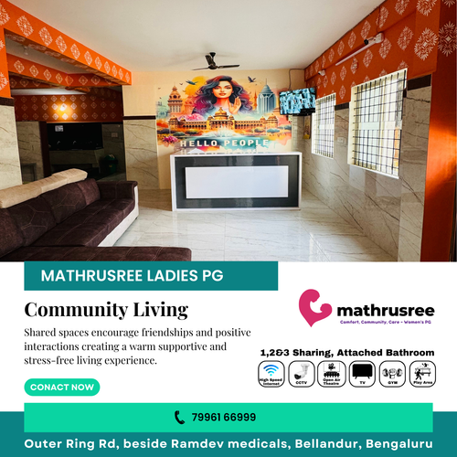 Does a supportive living environment matter to you?