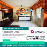 Does a supportive living environment matter to you?