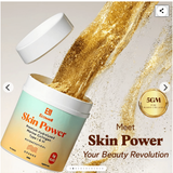 Marine Collagen Powder for Nail Support - Ecowell.png