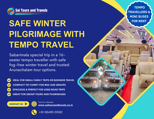 Planning organized pilgrimage travel this January?