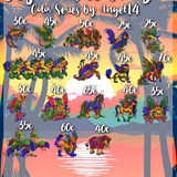 beyond the horizon series